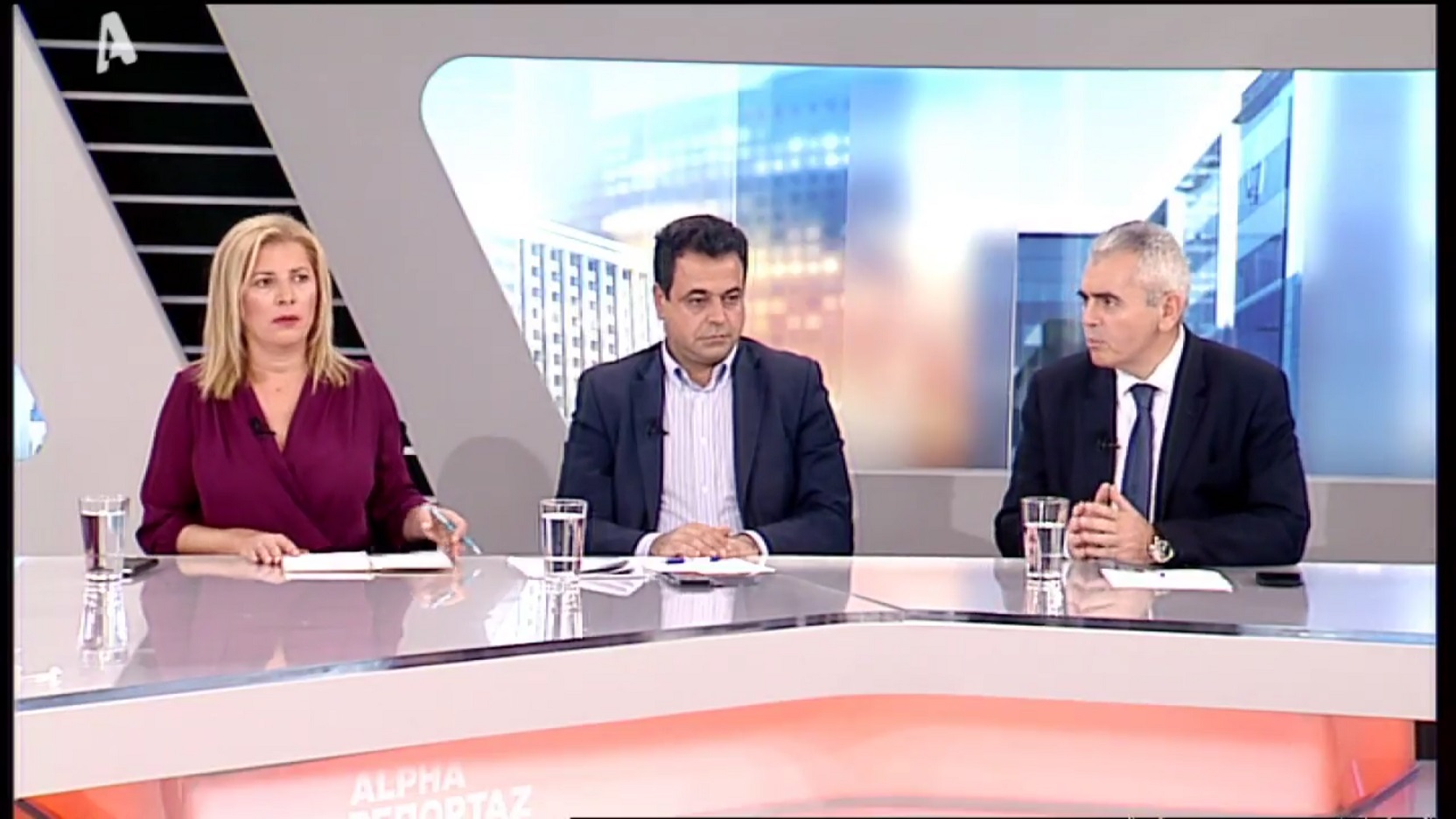 Xαρακόπουλος: Πρέπει να υπάρχει σχέδιο αντιμετώπισης της δράσης τζιχαντιστών